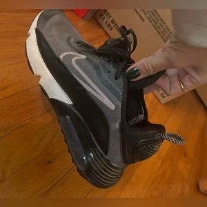 Nike Air Max 2090 Black/white/grey